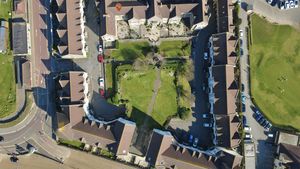 Ariel View - click for photo gallery